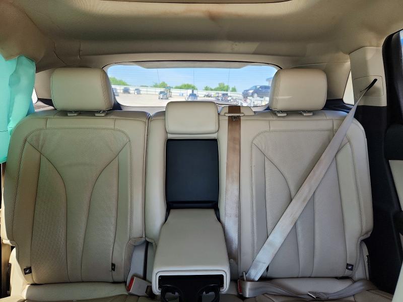 2016 Lincoln Mkx მანქანა იყიდება აუქციონზე, vin: 2LMTJ6LR1GBL40693, აუქციონის ნომერი: 52067496