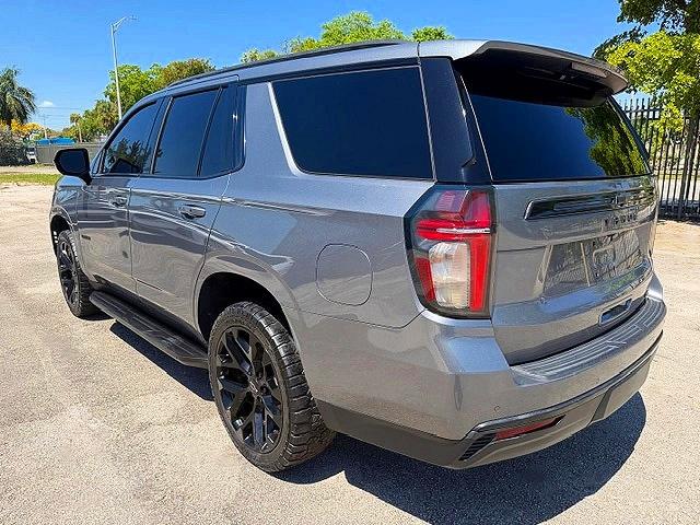 Продаж на аукціоні авто 2021 Chevrolet Tahoe, vin: 1GNSCNKD9MR103312, номер лоту: 54995376