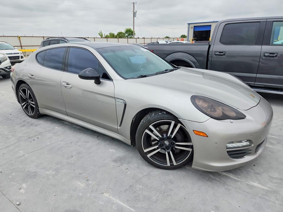 Aukcja sprzedaży 2012 Porsche Panamera, vin: WP0AA2A79CL017651, numer aukcji: 54278466