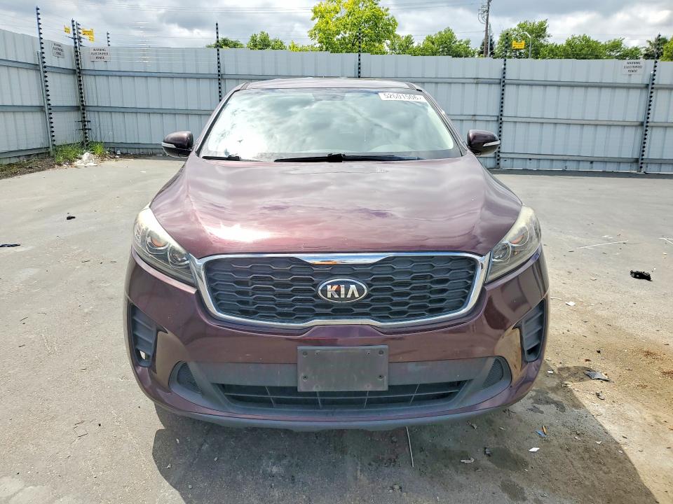 Продаж на аукціоні авто 2019 Kia Sorento, vin: 5XYPG4A53KG444949, номер лоту: 52601506