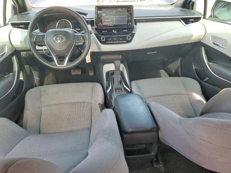2021 Toyota Corolla მანქანა იყიდება აუქციონზე, vin: 5YFS4MCE8MP088643, აუქციონის ნომერი: 52562506