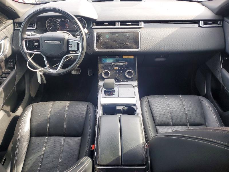 Aukcja sprzedaży 2021 Land Rover Range Rover Velar, vin: SALYT2EX7MA324311, numer aukcji: 52356126