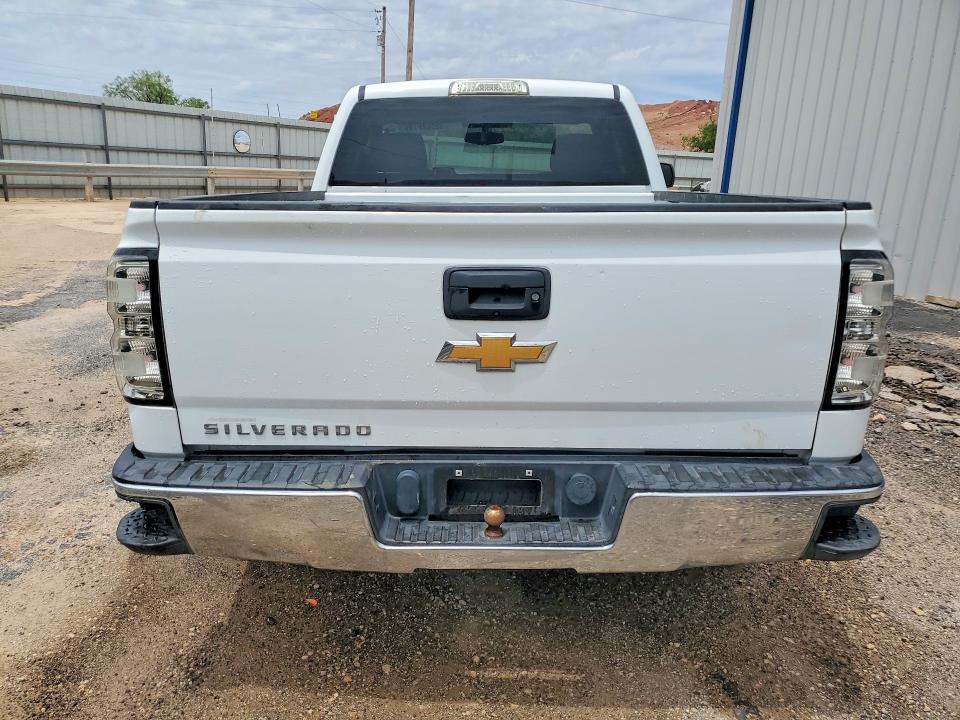 Продаж на аукціоні авто 2016 Chevrolet Silverado, vin: 1GCNCNEH2GZ112541, номер лоту: 52075676