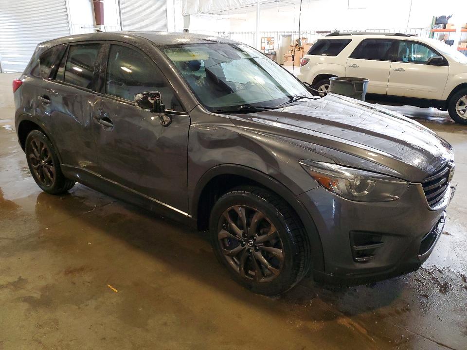 51163176 :رقم المزاد ، JM3KE2DY6G0720006 vin ، 2016 Mazda Cx-5 مزاد بيع