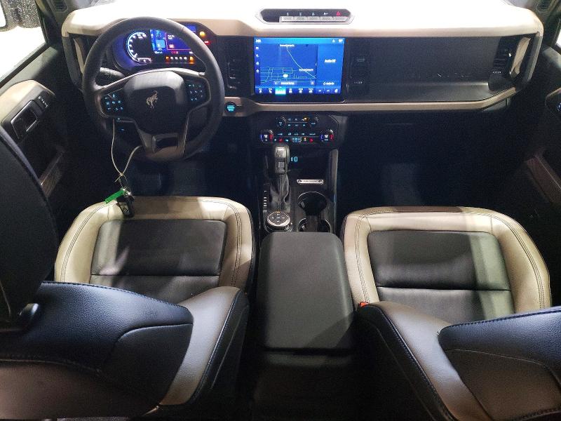 Продажа на аукционе авто 2023 Ford Bronco, vin: 1FMEE5DP6PLB89611, номер лота: 52046356