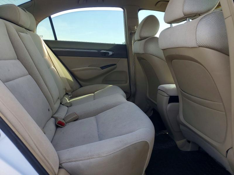 Продажа на аукционе авто 2007 Honda Civic, vin: 1HGFA16897L020025, номер лота: 55506136
