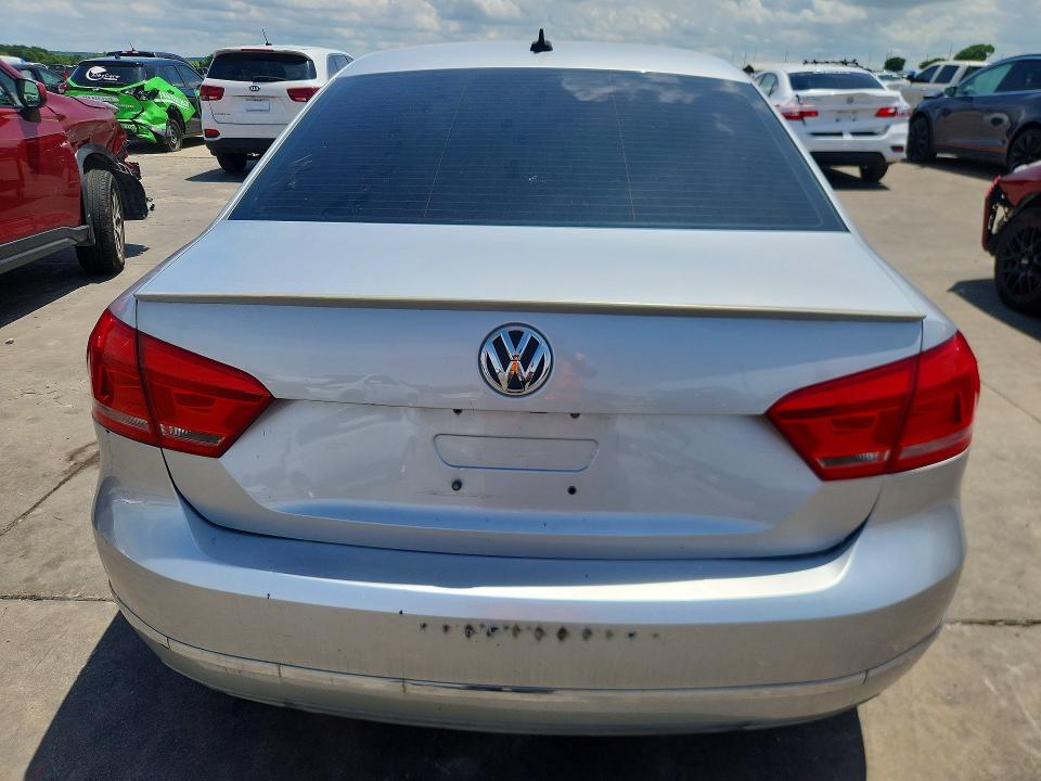 Продаж на аукціоні авто 2013 Volkswagen Passat, vin: 1VWCN7A33DC002794, номер лоту: 54230266
