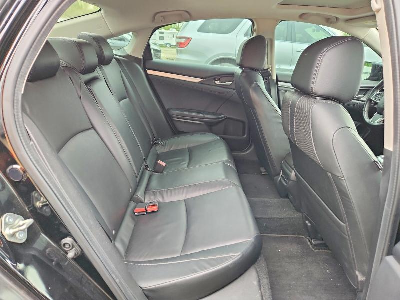 Продаж на аукціоні авто 2016 Honda Civic, vin: 2HGFC1F93GH652325, номер лоту: 52982356