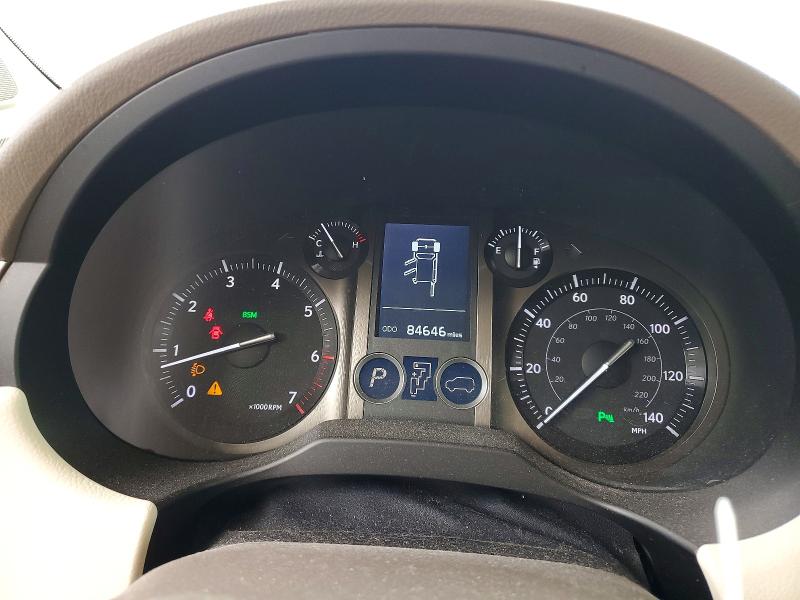 52172086 :رقم المزاد ، JTJBM7FX0G5147696 vin ، 2016 Lexus Gx مزاد بيع