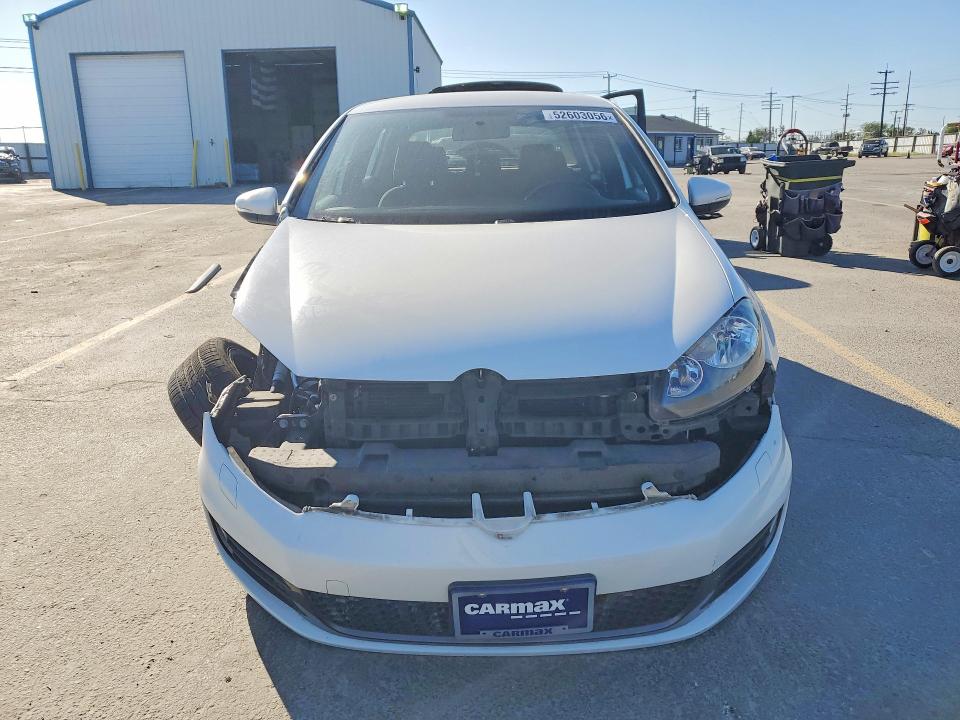 Aukcja sprzedaży 2014 Volkswagen Gti, vin: WVWHD7AJ8EW004230, numer aukcji: 52603056