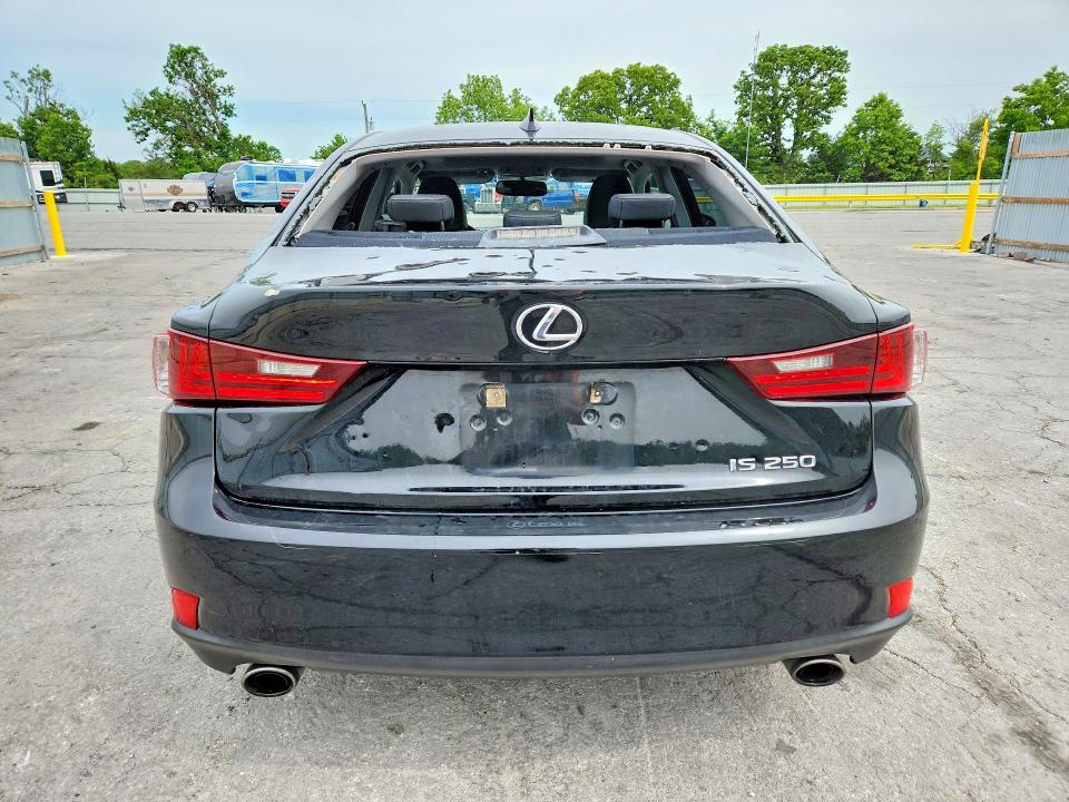 Aukcja sprzedaży 2014 Lexus Is, vin: JTHBF1D25E5019726, numer aukcji: 52447686