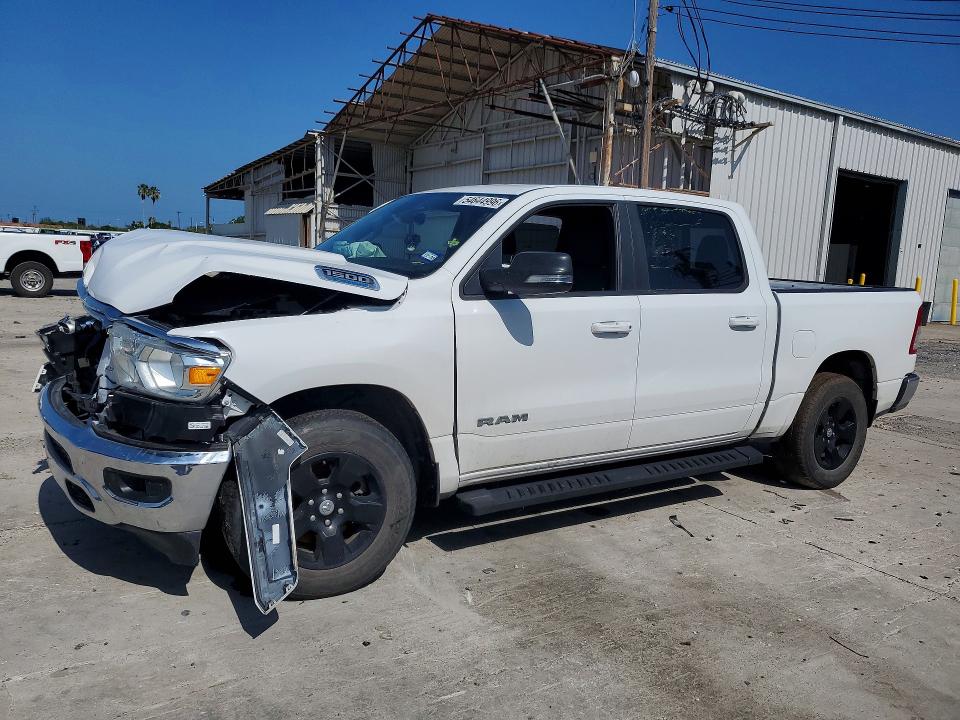 Продаж на аукціоні авто 2022 Ram 1500, vin: 1C6RREFG6NN451885, номер лоту: 54644996