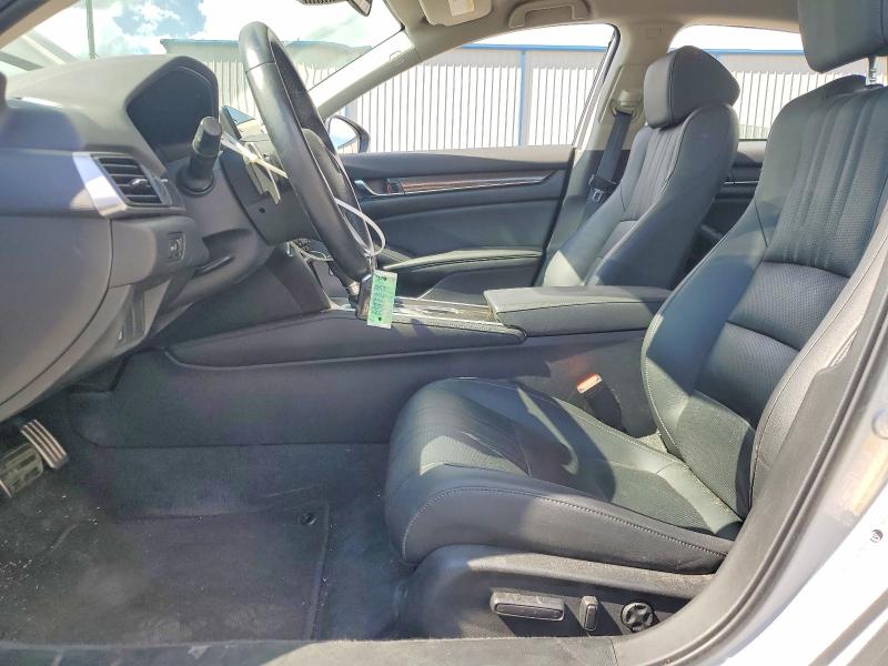 54456616 :رقم المزاد ، 1HGCV1F48NA085686 vin ، 2022 Honda Accord مزاد بيع