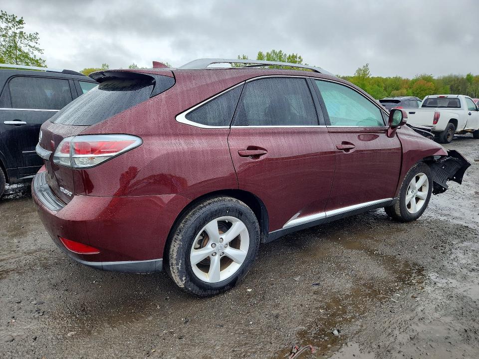 Aukcja sprzedaży 2014 Lexus Rx 350, vin: 2T2BK1BA6EC234201, numer aukcji: 53350786