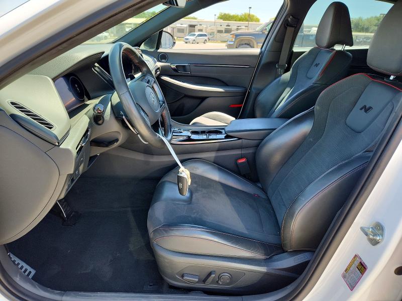 Aukcja sprzedaży 2021 Hyundai Sonata, vin: 5NPEK4JC7MH131127, numer aukcji: 54706386