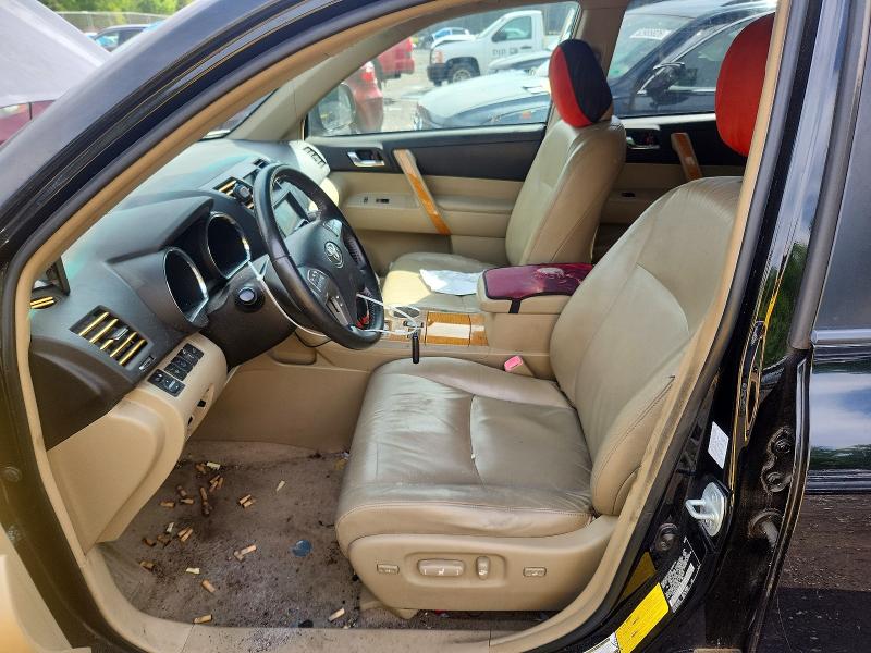 Продажа на аукционе авто 2008 Toyota Highlander, vin: JTEEW44A482024926, номер лота: 53245826