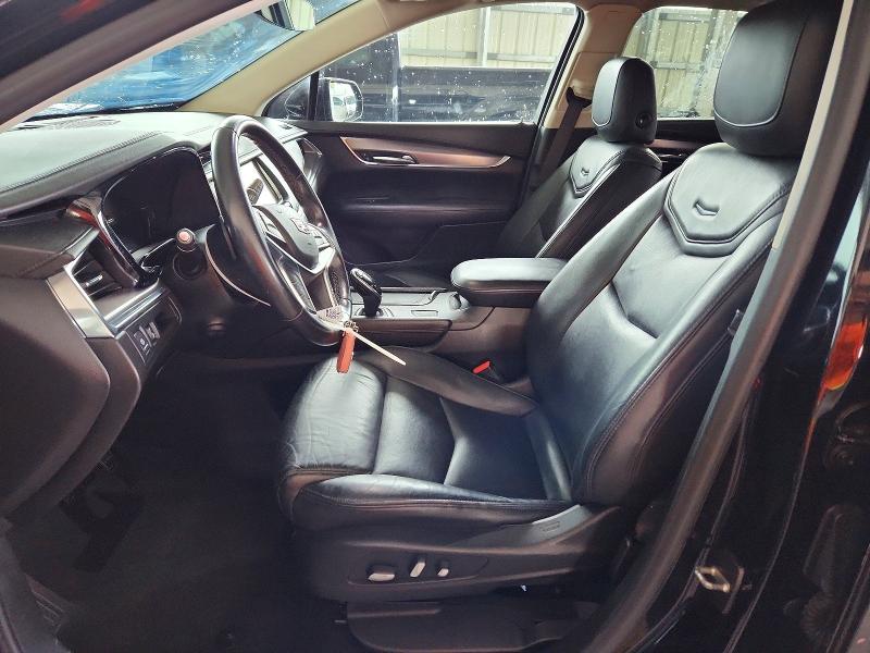 Продажа на аукционе авто 2018 Cadillac Xt5, vin: 1GYKNCRS6JZ230309, номер лота: 55146686