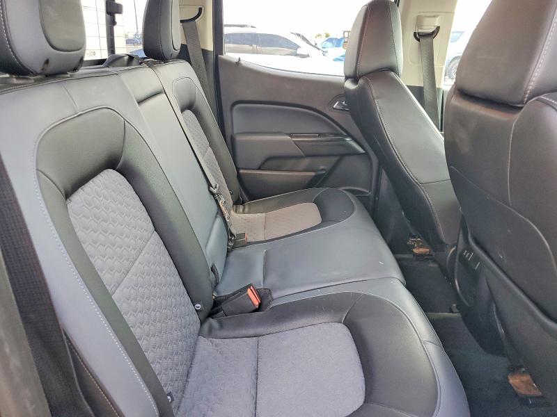 Продажа на аукционе авто 2018 Chevrolet Colorado, vin: 1GCGTDENXJ1328118, номер лота: 55047246