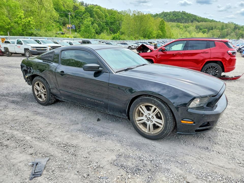 52402996 :رقم المزاد ، 1ZVBP8AM0E5254044 vin ، 2014 Ford Mustang مزاد بيع