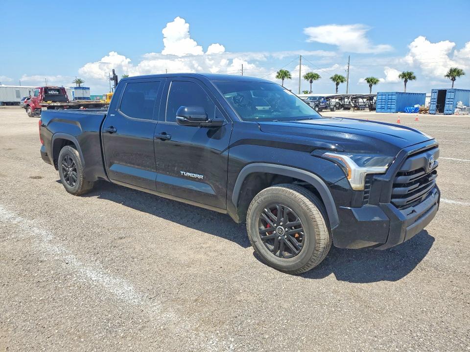 54131306 :رقم المزاد ، 5TFLA5EC4PX014091 vin ، 2023 Toyota Tundra مزاد بيع