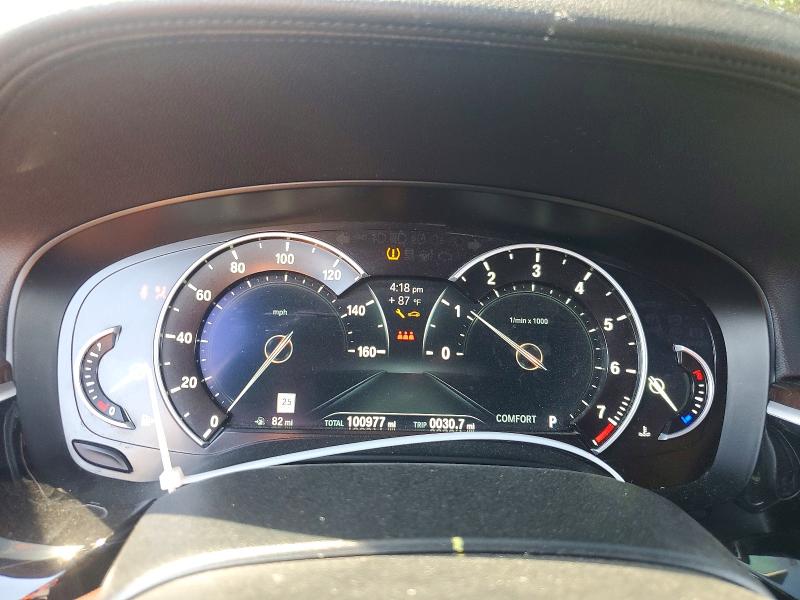 Aukcja sprzedaży 2018 Bmw 530, vin: WBAJA7C59JWA71181, numer aukcji: 51940106