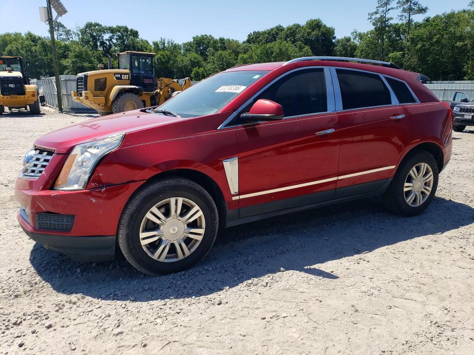 Aukcja sprzedaży 2014 Cadillac Srx, vin: 3GYFNBE34ES624288, numer aukcji: 53230206