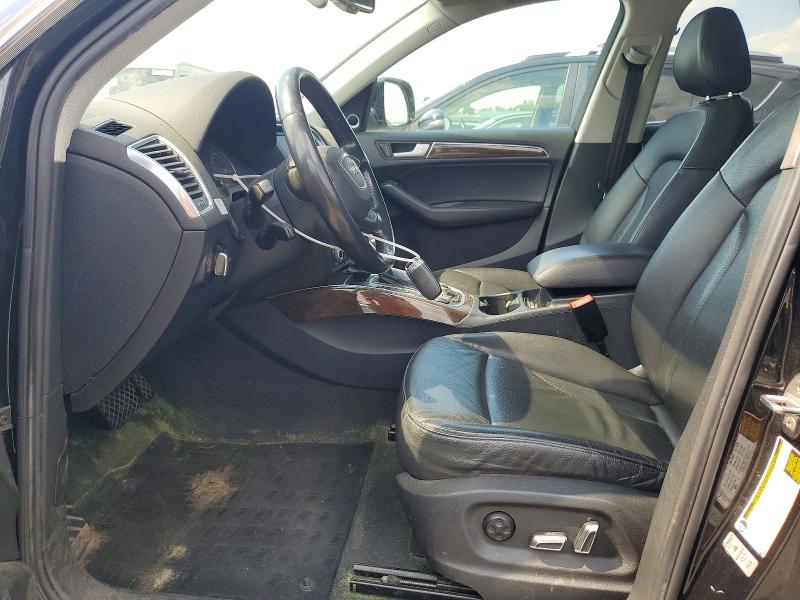 Aukcja sprzedaży 2014 Audi Q5, vin: WA1CMAFPXEA053831, numer aukcji: 52000506