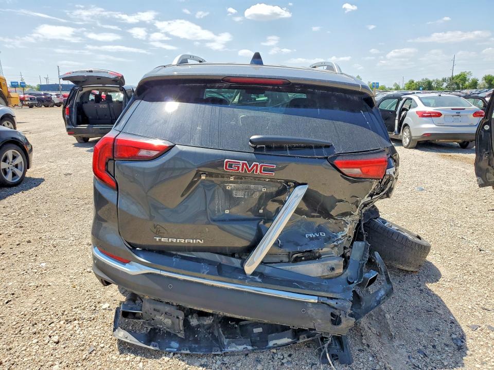 Aukcja sprzedaży 2018 Gmc Terrain, vin: 3GKALVEX2JL169055, numer aukcji: 54773066