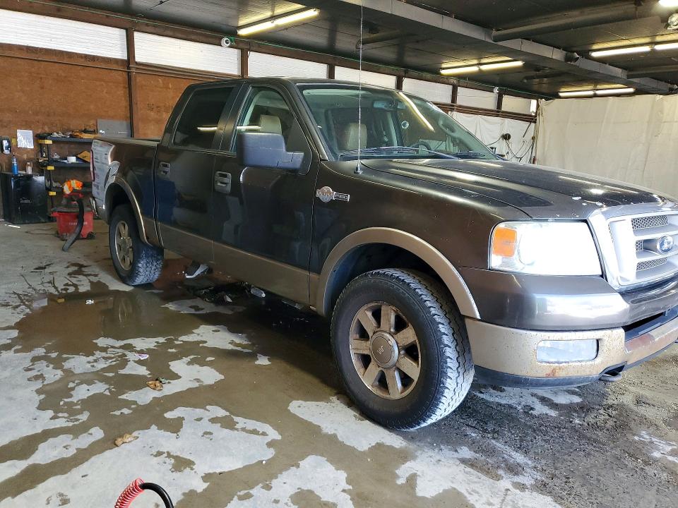 Продаж на аукціоні авто 2005 Ford F150, vin: 1FTPW14505KD79117, номер лоту: 53442906