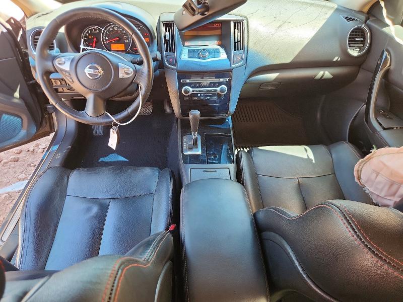 Aukcja sprzedaży 2010 Nissan Maxima, vin: 1N4AA5APXAC875313, numer aukcji: 54515106