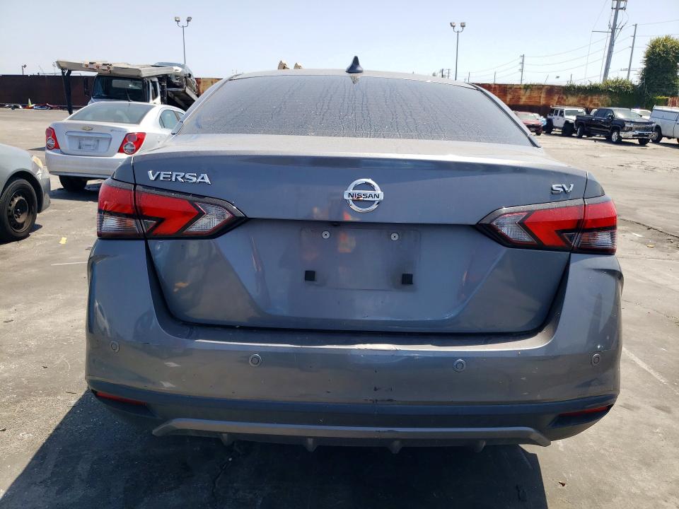 Продаж на аукціоні авто 2020 Nissan Versa, vin: 3N1CN8EV7LL855354, номер лоту: 53982356