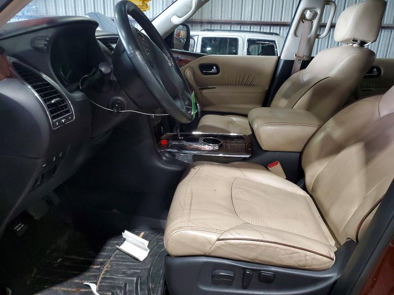 Продаж на аукціоні авто 2018 Nissan Armada, vin: JN8AY2NF4JX300188, номер лоту: 54896796