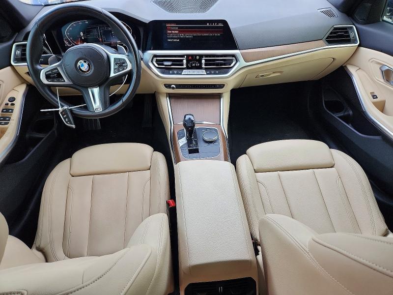 Продажа на аукционе авто 2020 Bmw 330i, vin: 3MW5R1J00L8B28519, номер лота: 53819146