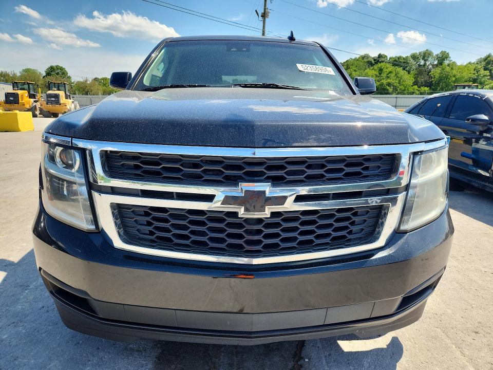 52358956 :رقم المزاد ، 1GNSCHKC1LR301602 vin ، 2020 Chev Suburban مزاد بيع