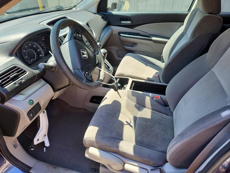 Продаж на аукціоні авто 2012 Honda Cr-v, vin: 5J6RM4H38CL080257, номер лоту: 53171776