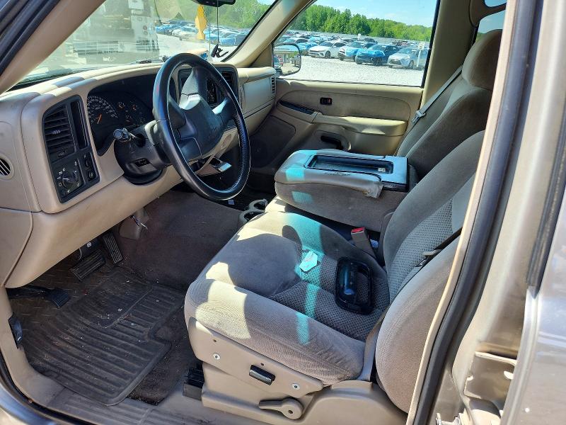 51840466 :رقم المزاد ، 1GCHC23173F158542 vin ، 2003 Chevrolet Silverado مزاد بيع