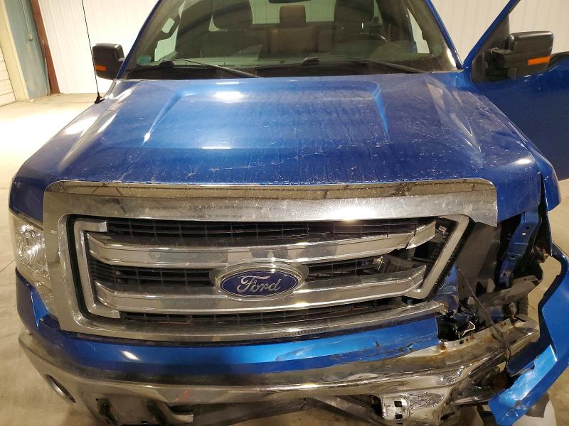 Aukcja sprzedaży 2014 Ford F150, vin: 1FTMF1CM9EFA46743, numer aukcji: 53008776