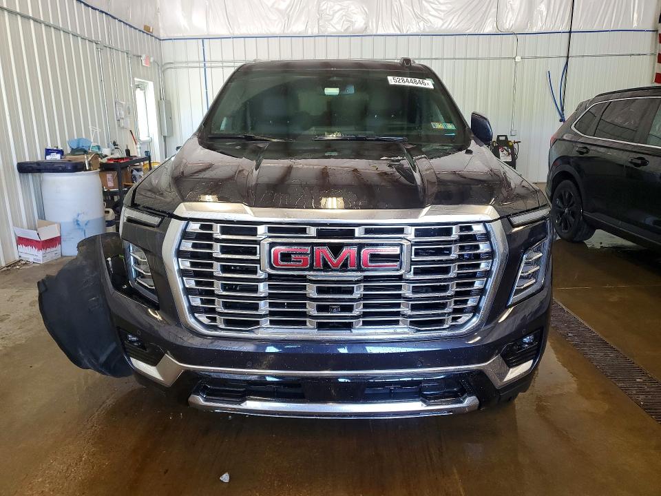 52844846 :رقم المزاد ، 1GKS2DRL5SR139275 vin ، 2025 Gmc Yukon مزاد بيع