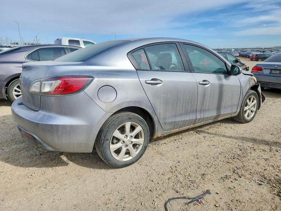 Aukcja sprzedaży 2011 Mazda 3, vin: JM1BL1UF7B1411929, numer aukcji: 53063056