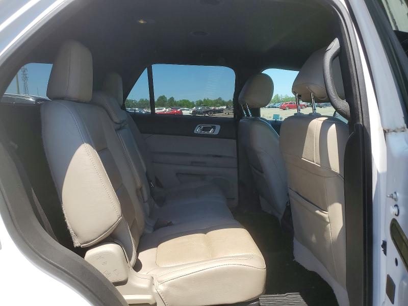 Продаж на аукціоні авто 2014 Ford Explorer, vin: 1FM5K8F87EGA67958, номер лоту: 53651276