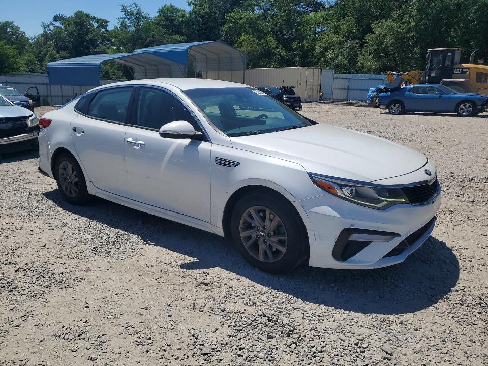 Aukcja sprzedaży 2019 Kia Optima, vin: 5XXGT4L33KG344927, numer aukcji: 53613326