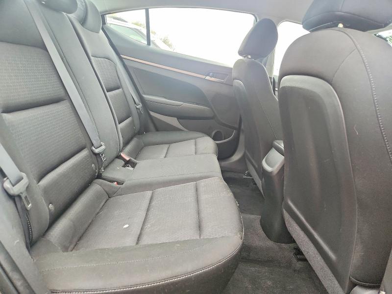 Aukcja sprzedaży 2018 Hyundai Elantra, vin: KMHD74LF1JU452940, numer aukcji: 53129546