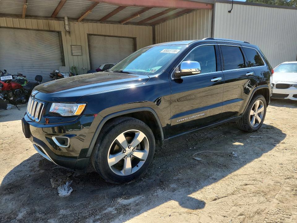 Auction sale of the 2015 Jeep Grand Cherokee, vin: 1C4RJFBG4FC164943, lot number: 55005236