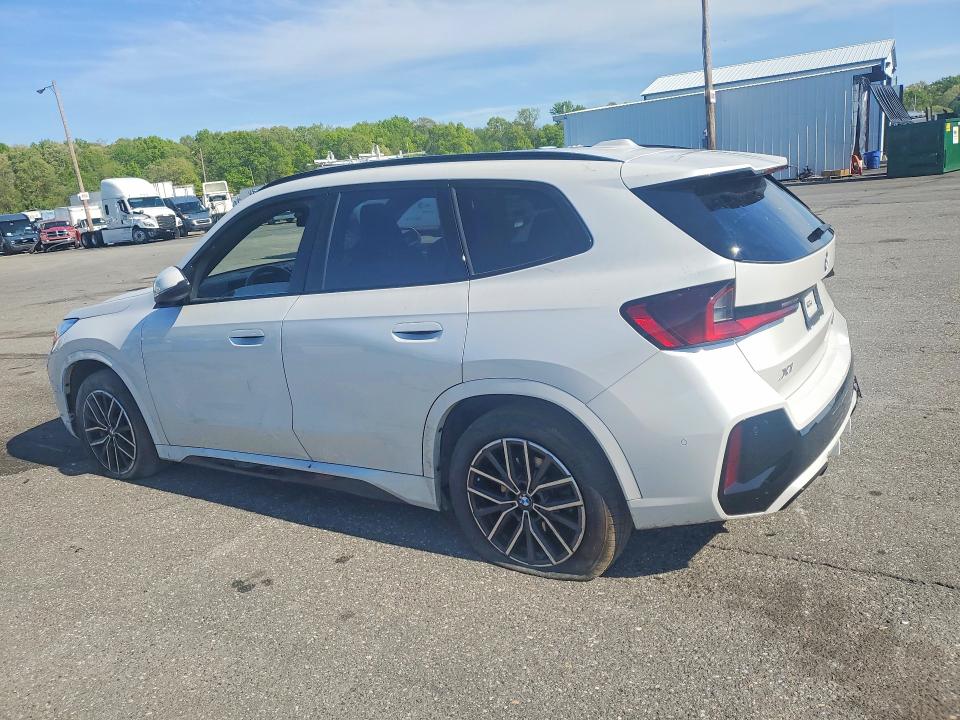 2025 Bmw X1 მანქანა იყიდება აუქციონზე, vin: WBX73EF04S5292206, აუქციონის ნომერი: 51970536