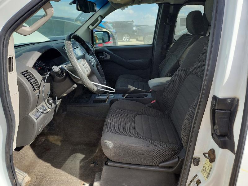 52136966 :رقم المزاد ، 1N6AD0CW0EN757688 vin ، 2014 Nissan Frontier مزاد بيع