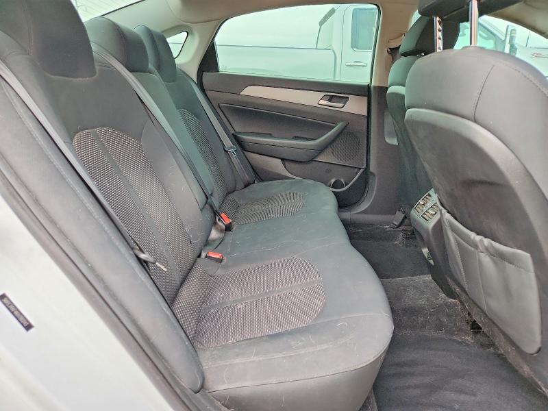 2019 Hyundai Sonata მანქანა იყიდება აუქციონზე, vin: 5NPE34AF4KH780243, აუქციონის ნომერი: 51785016