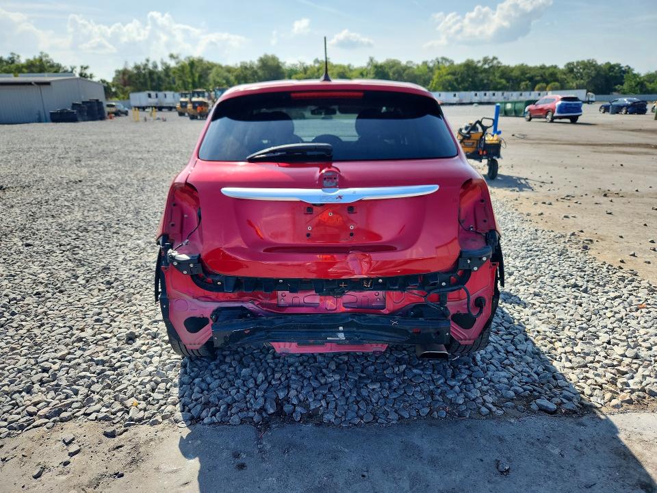 Продажа на аукционе авто 2016 Fiat 500x, vin: ZFBCFXCT5GP380158, номер лота: 53057346
