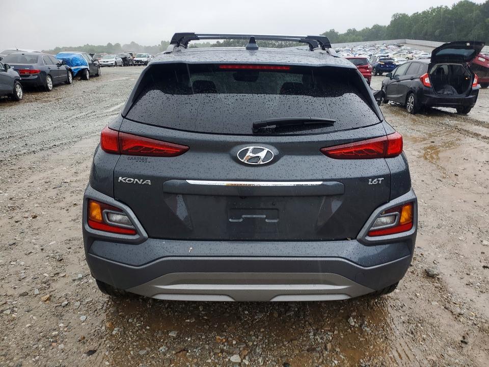 52604996 :رقم المزاد ، KM8K33A53LU532010 vin ، 2020 Hyundai Kona مزاد بيع