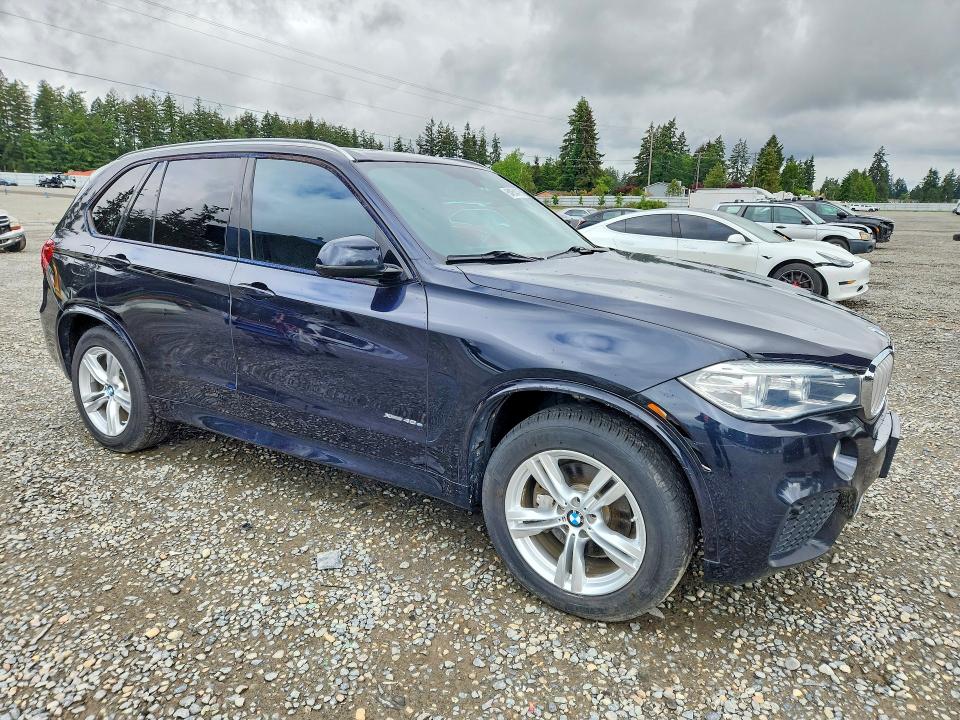 Продаж на аукціоні авто 2016 Bmw X5, vin: 5UXKT0C59G0S74751, номер лоту: 54854476