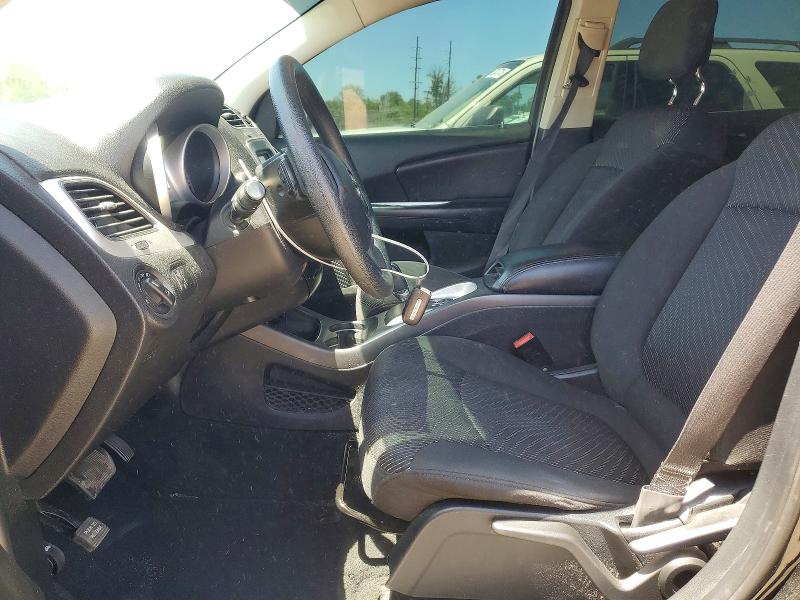 52473836 :رقم المزاد ، 3C4PDDBGXHT592378 vin ، 2017 Dodge Journey مزاد بيع